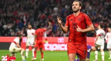 الهلال يفاجئ بايرن ميونخ بعرض تاريخي لخطف نجمه الأول هاري كين